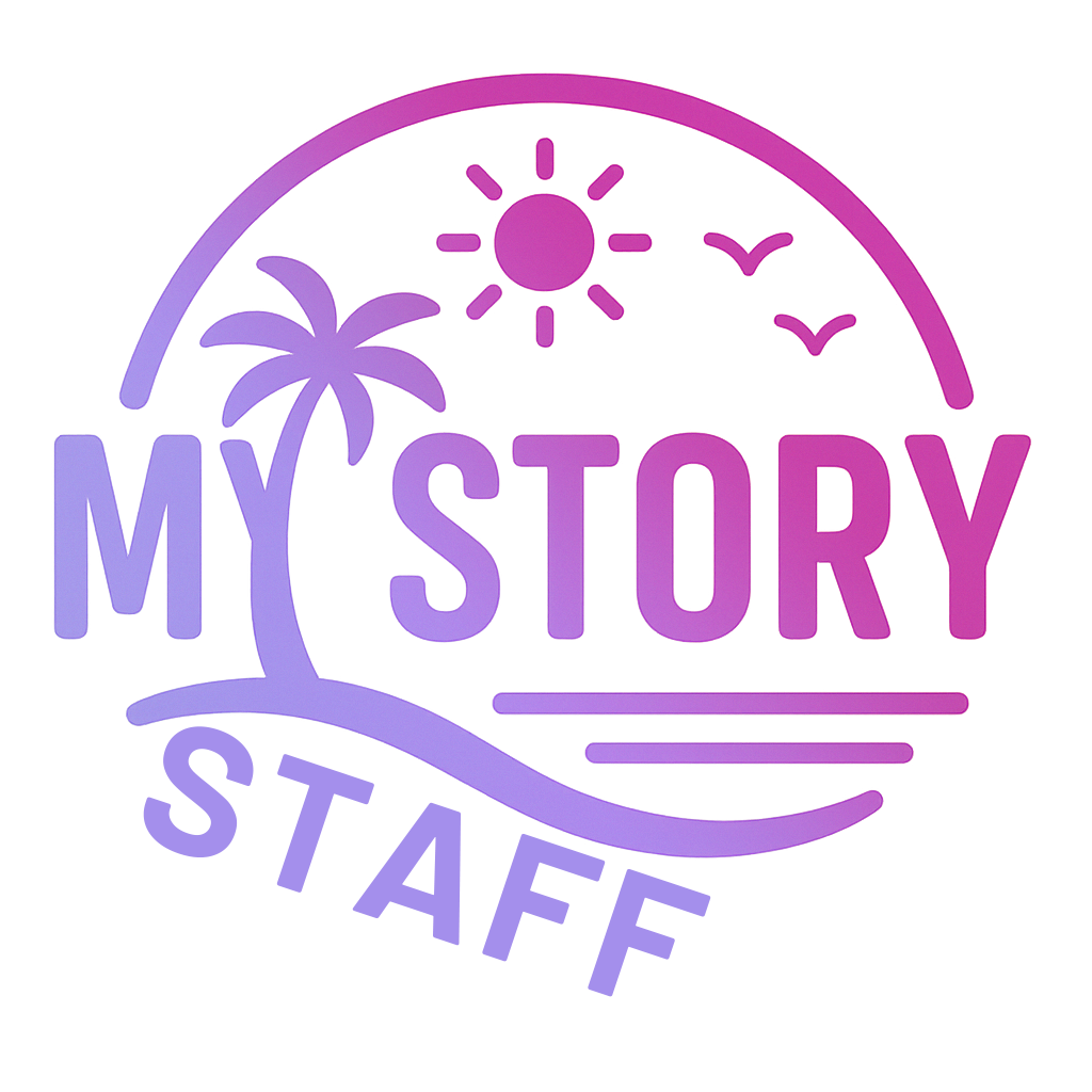 MyStory Staff Logo
